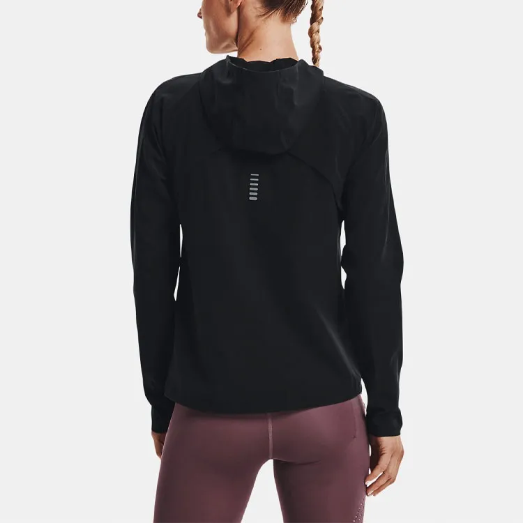Under Armour Storm Jacket Women's Black-4