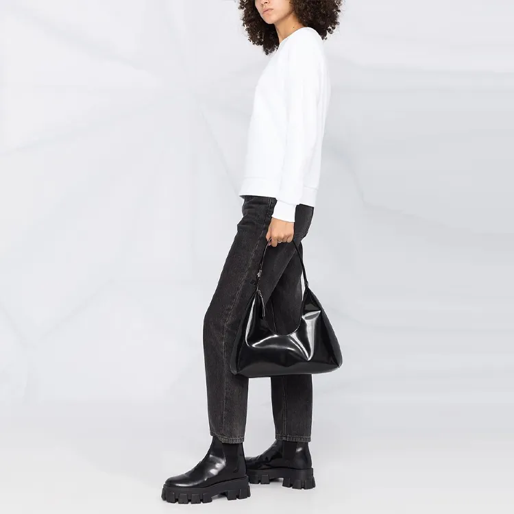 KARL LAGERFELD Sweatshirt Women's White-3