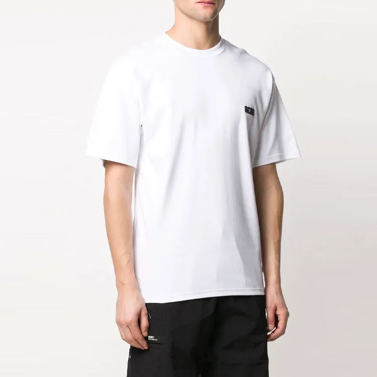 GCDS T Shirts Men White-3