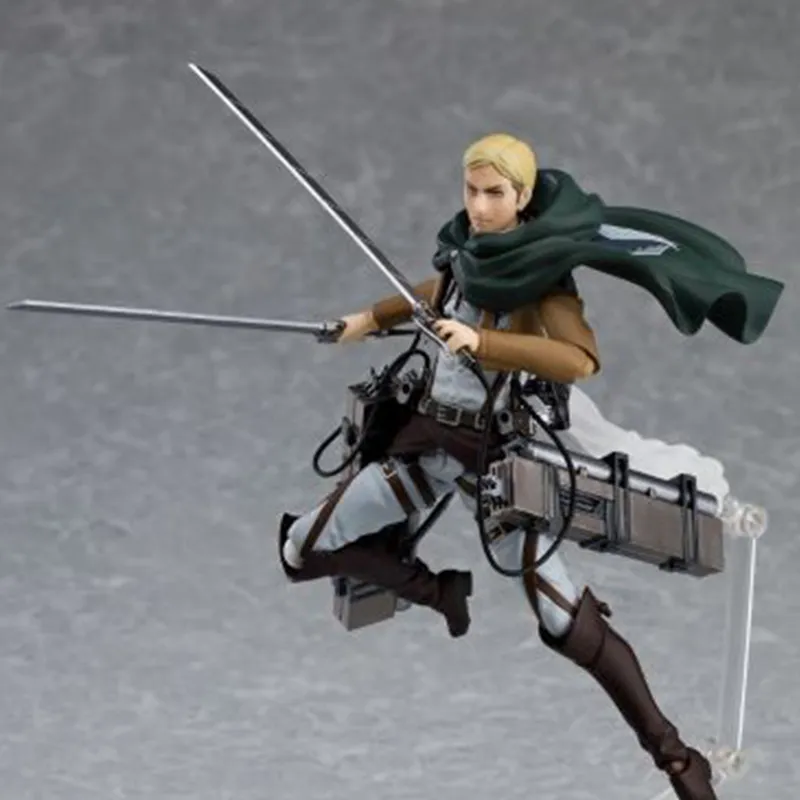 GSC Alvin Smith Attack On Titan, Including Base, 15cm Scale Figures-2