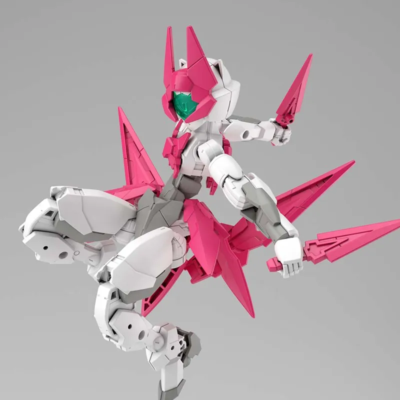 BANDAI 0MM 30 Minute Task EXM E7a Spinnathia, Assassin Type Model Kits 12.5cm-2