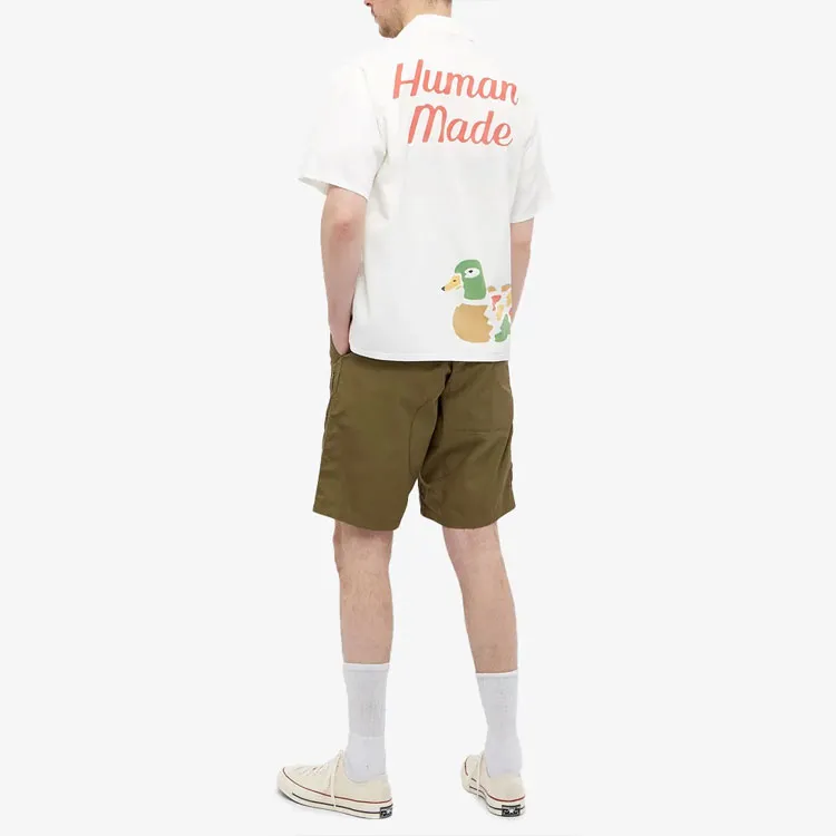 HUMAN MADE Shirts Unisex White-4