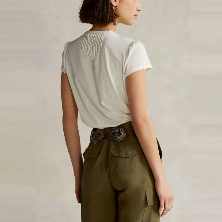Polo Ralph Lauren T Shirt Women's White-1