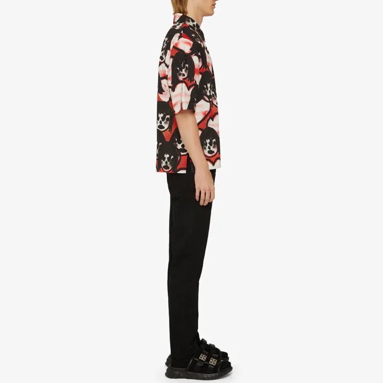 GIVENCHY Shirt Men's Multicolor-3