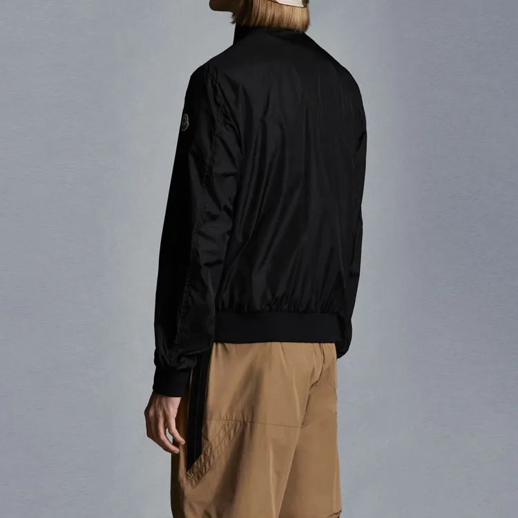 Moncler Jackets & Coats Men's Black-1