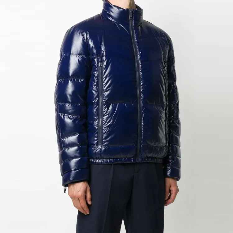 PRADA Down Jackets Men Purple-3