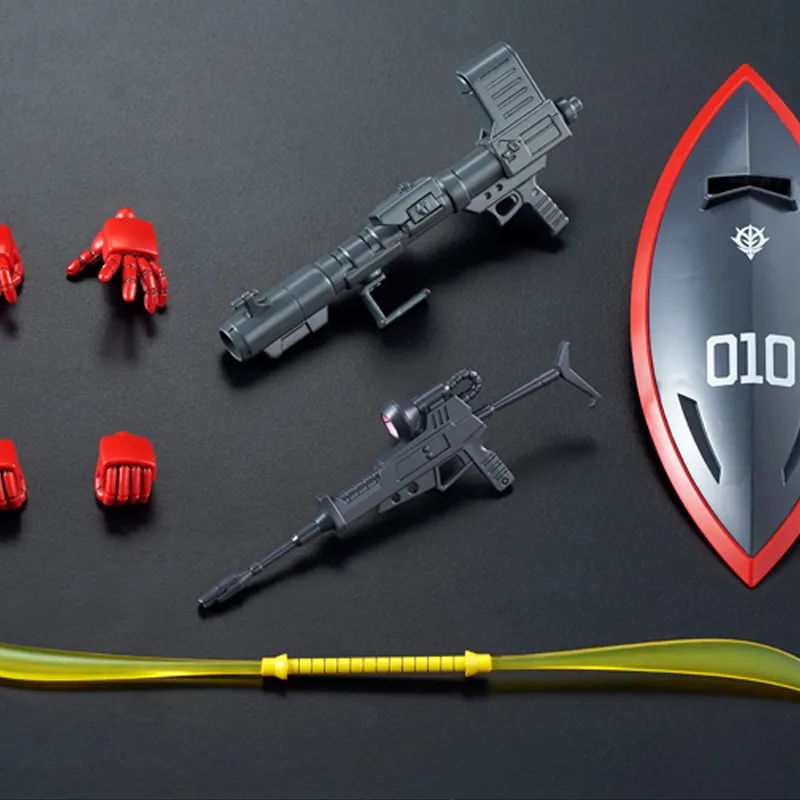 BANDAI Scale Figures-3