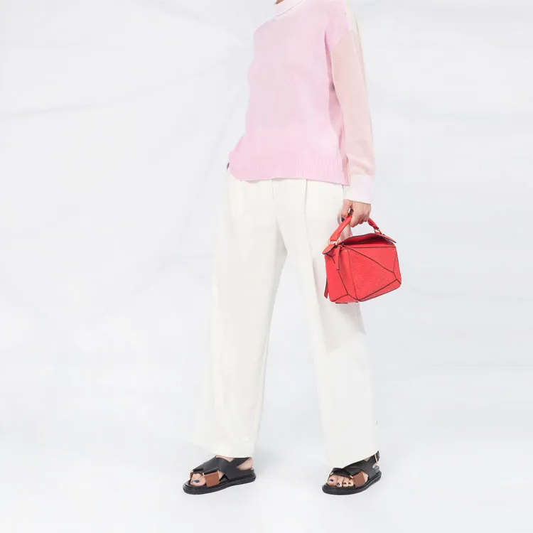MARNI Cashmere Sweaters Women's Pink-2