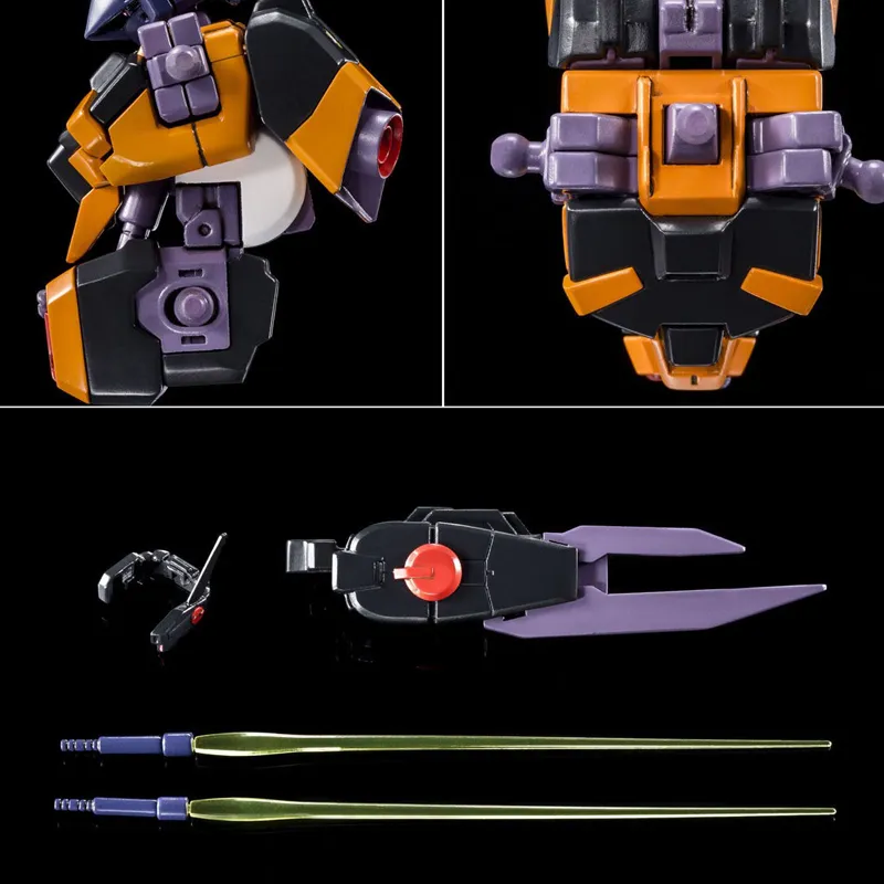BANDAI Scale Figures-4