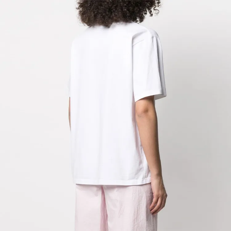 Golden Goose T Shirts Women's White-2