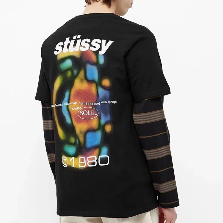 Stussy Soul Tee-2