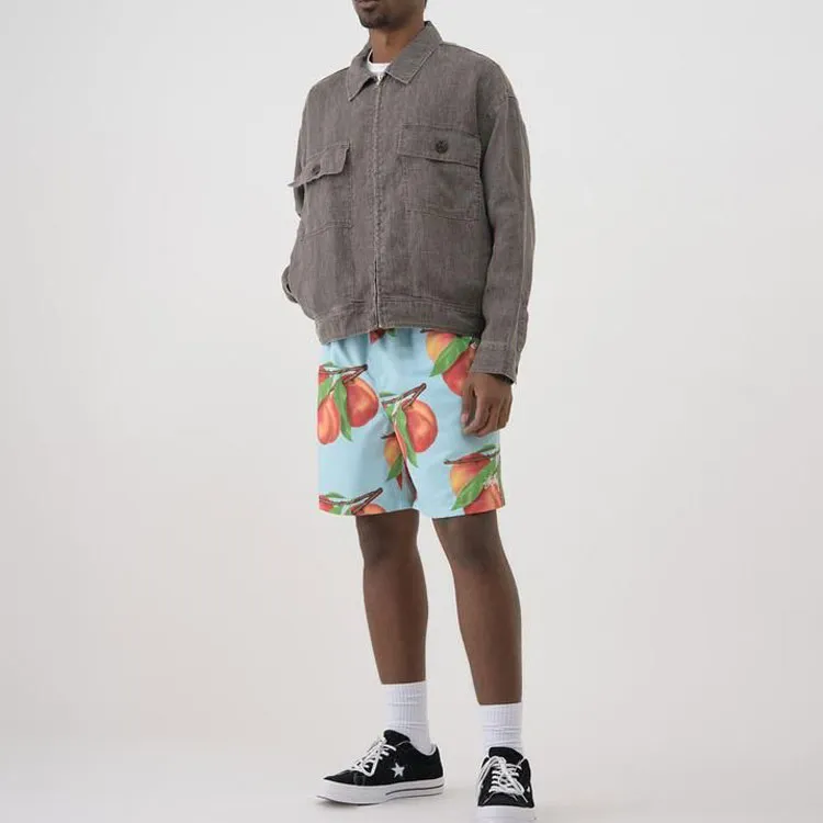 Stussy Peaches Water Short-2