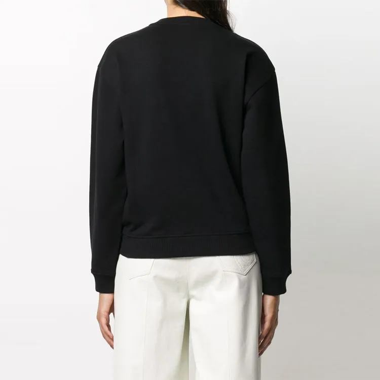 Givenchy Sweatshirts Women's Black-3
