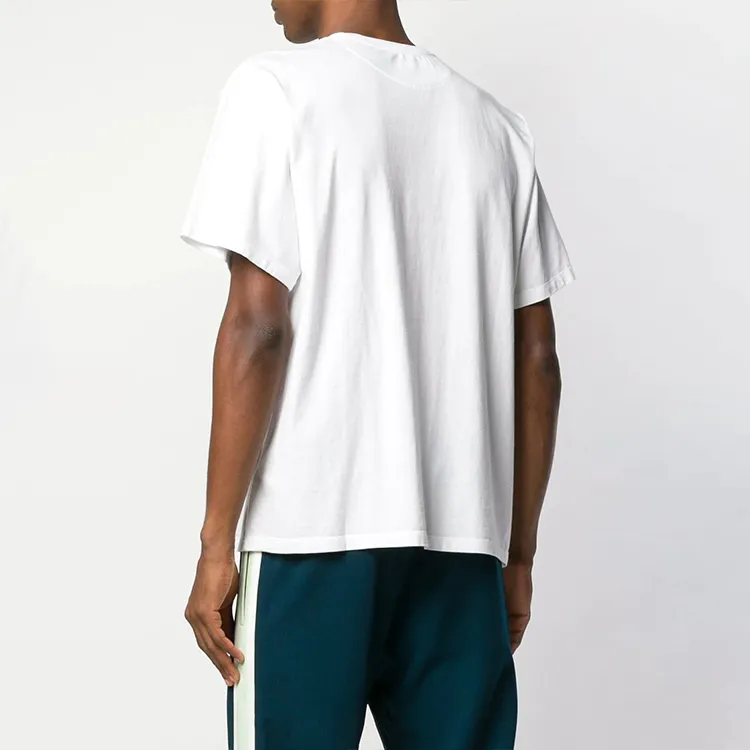 Valentino T Shirt Men's Black White-3