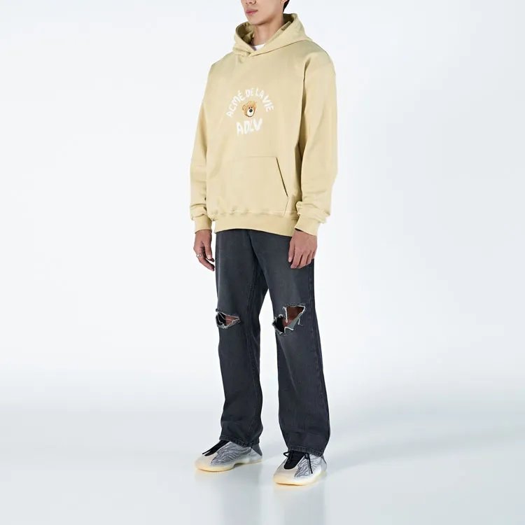 Acme De La Vie Sweatshirts Unisex Beige-4