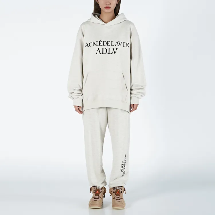 Acme De La Vie/ADLV Sweatshirt Unisex Wheat-2