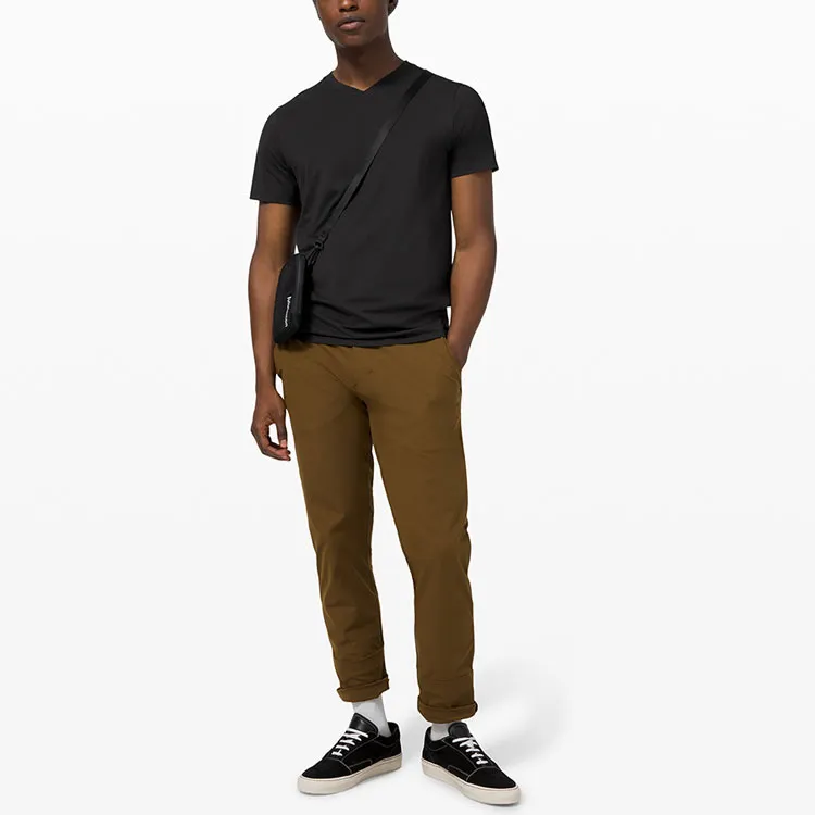 Lululemon The Fundamental T-Shirts Men-2