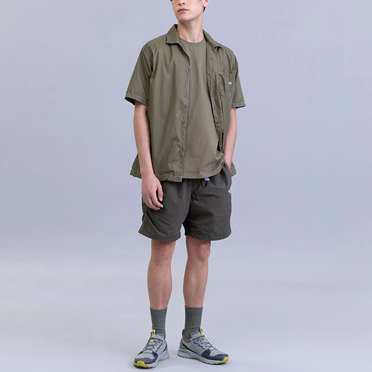 THE NORTH FACE Urban Exploration Shirts Men Green-1