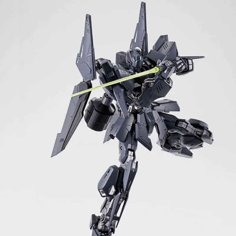 BANDAI MG 1 100 PB Limited GBWC Hyaku Shiki Bad Gundam Model Kits 18cm-3