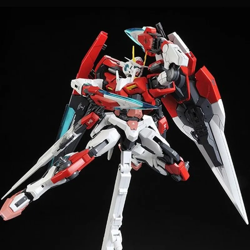 BANDAI MG Seven Swords Gundam Monitor Of Luna With Base Model Kits-2