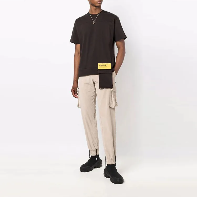 AMBUSH Waist Pocket T Shirt-3