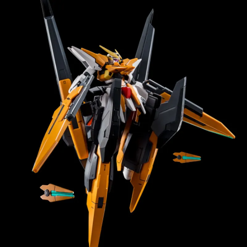 BANDAI HG Collection 1 144 PB Limited, Yō Angel Gundam, Final Battle Type, With Base Model Kits 13cm-3
