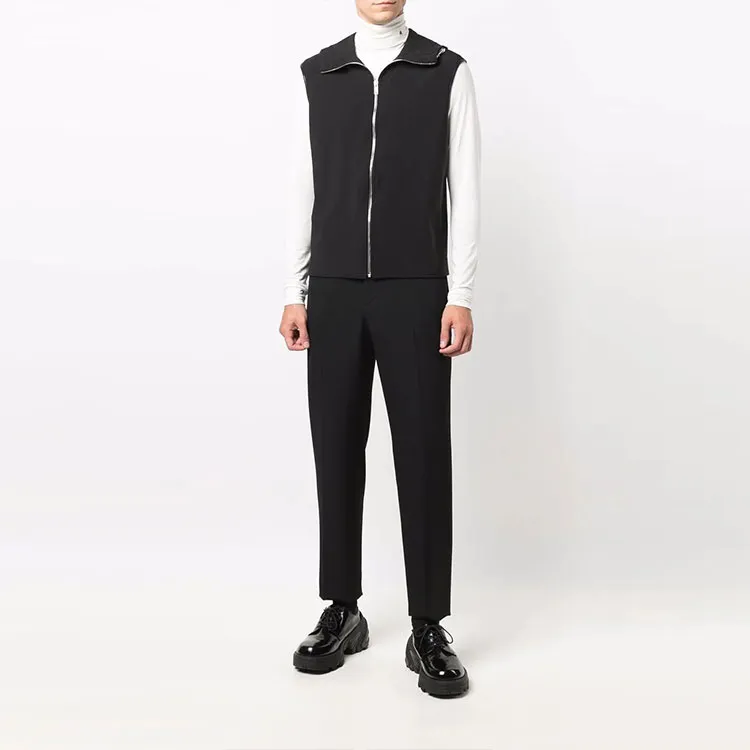 Givenchy Single breasted Layered Blazer-2