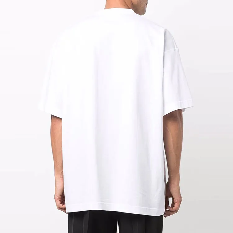 Vetements France Logo T Shirt-2