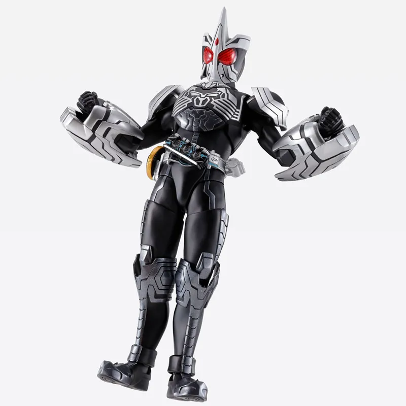 BANDAI Kamen Rider OOO Ozu Ape Elephant Duo Set Articulated 14.5cm Scale Figures-3