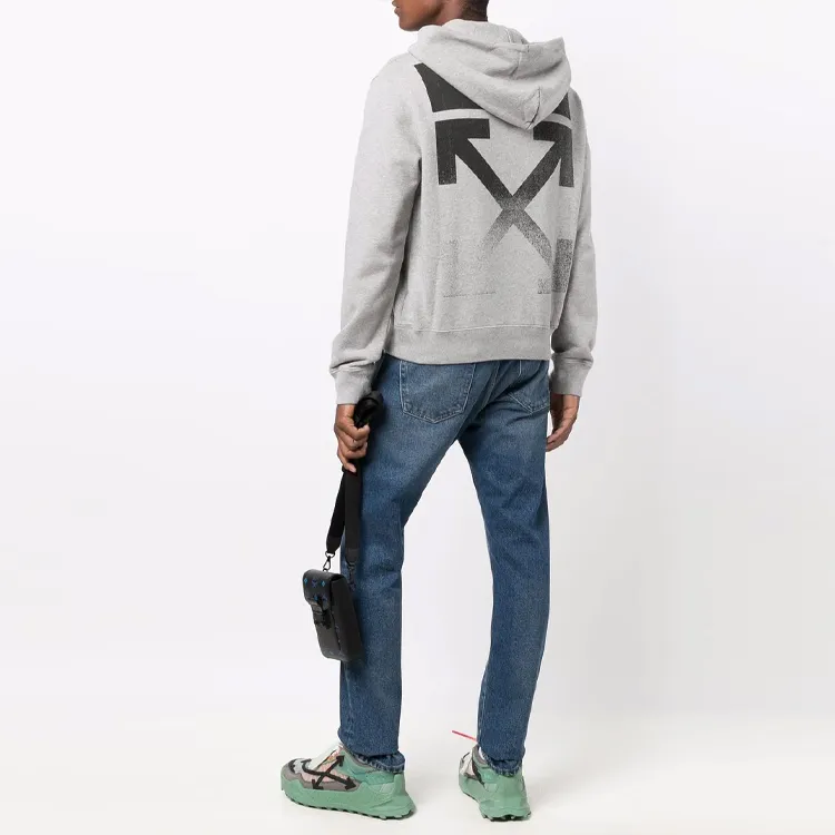 OFF WHITE Degrade Arrows Hoodie-3