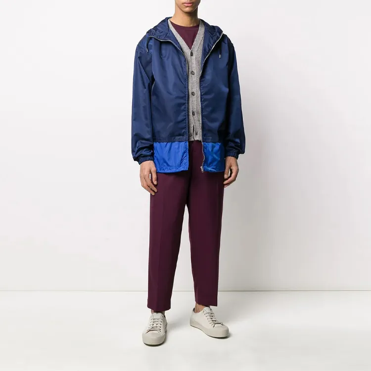 MARNI Jackets Men Blue-3
