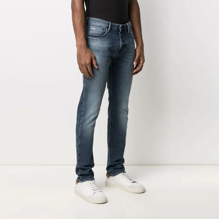 EMPORIO ARMANI SS21 Jeans Men's-3