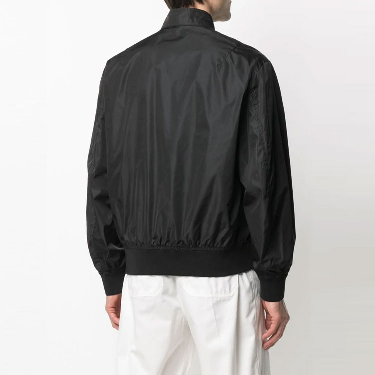 Valentino Jackets Men Black - POIZON