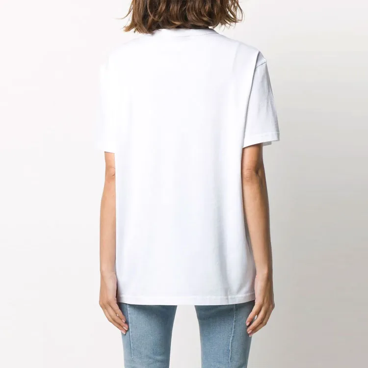 Givenchy T Shirts Women's White-5