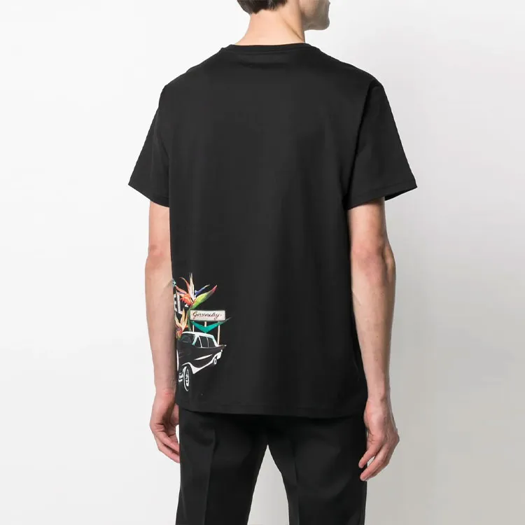 Givenchy Motel T Shirt-5