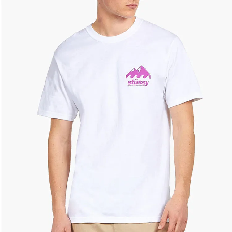 Stussy Corp. Tee-5