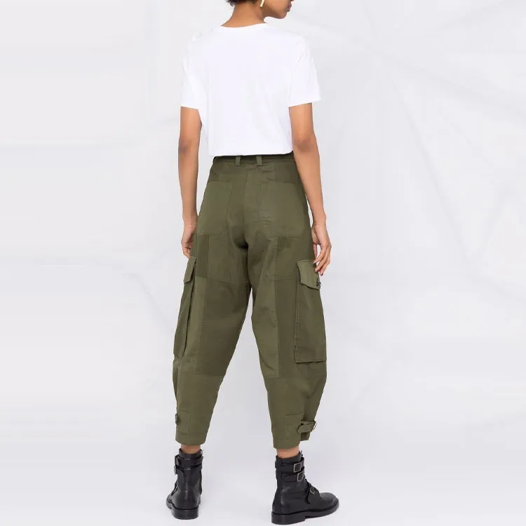 BALMAIN T Shirts Women's White-5