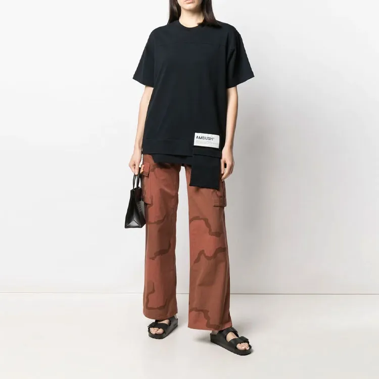 AMBUSH New Waist Pocket T shirt-2