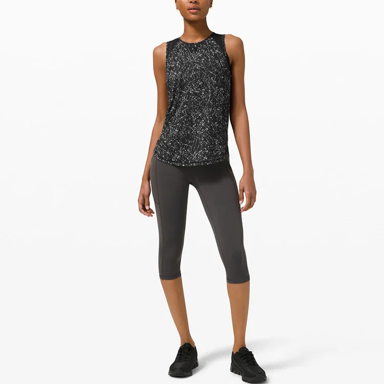 Lululemon Sleeveless Sports Shirts Women's-2