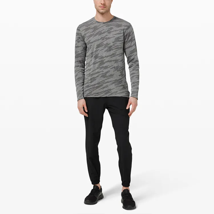 Lululemon T Shirts Men-1