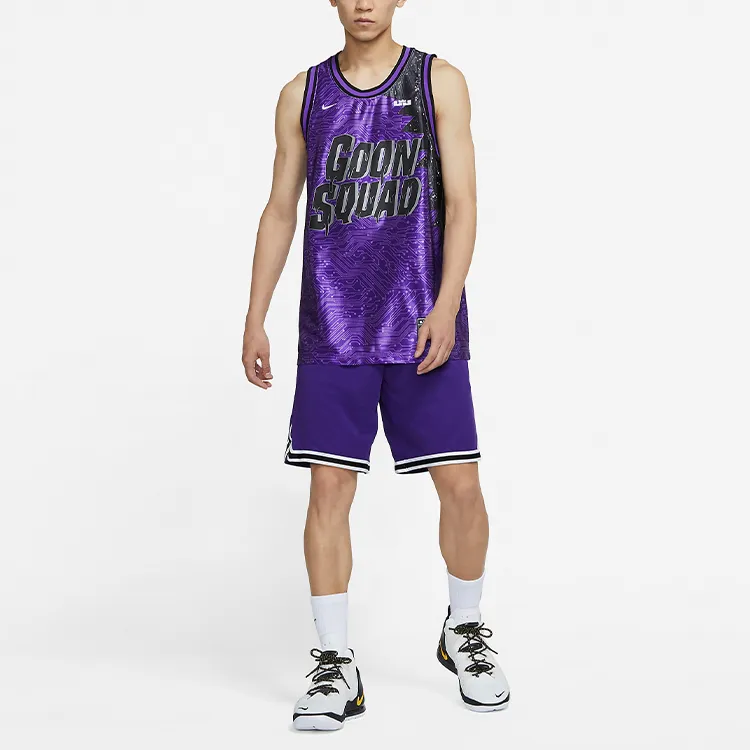 Nike x Space Jam  A New Legacy Tank Tops Asia Version Men's Purple-2