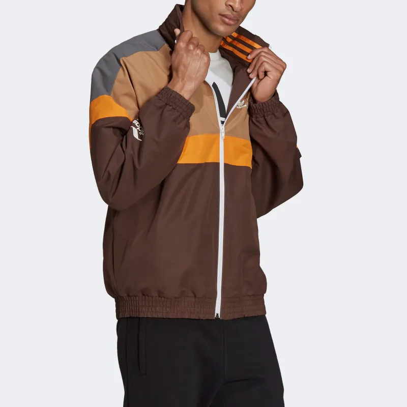 Adidas X Human Made Windbreaker Jacket-3
