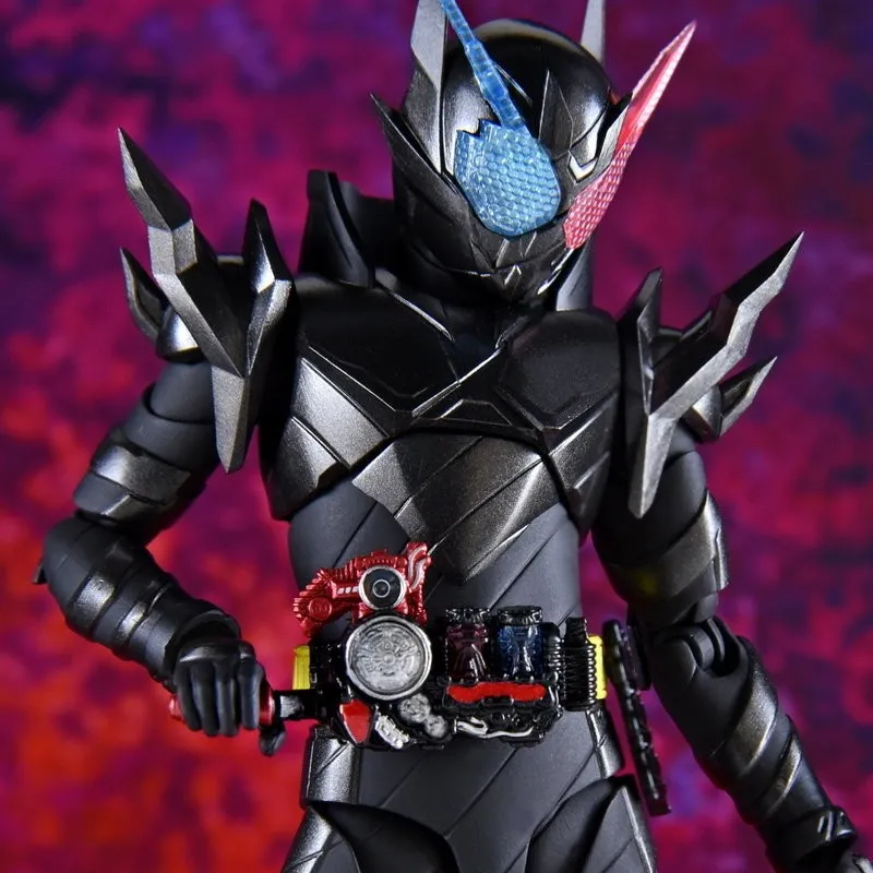 BANDAI Kamen Rider, Build, Rabbit Tank, Danger Shape, Poseable Scale Figures-3