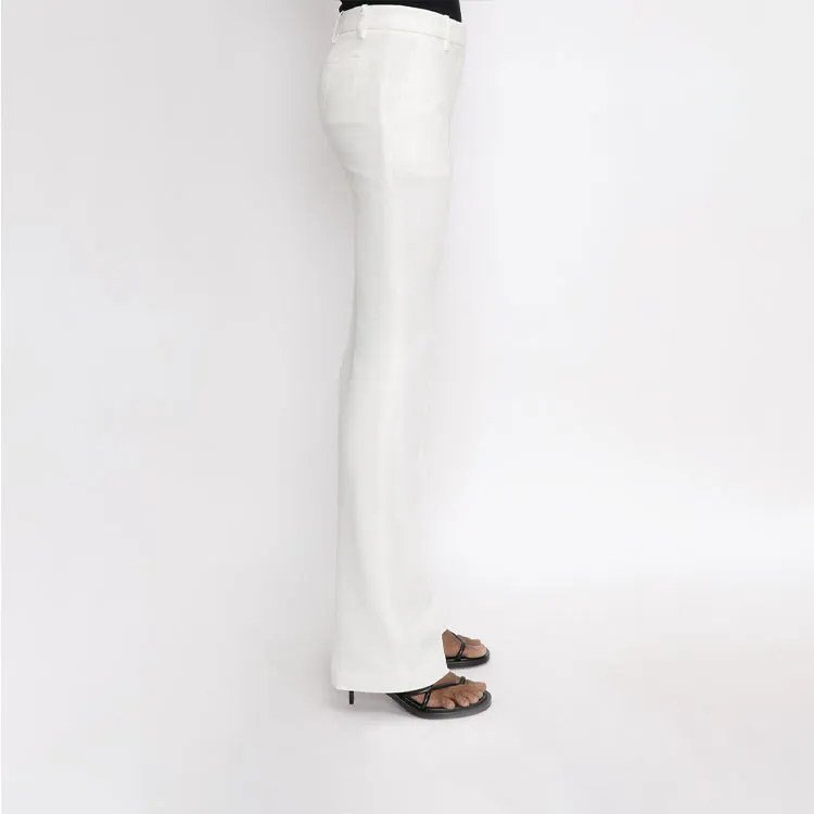 Alexander McQueen Flared Pants-3