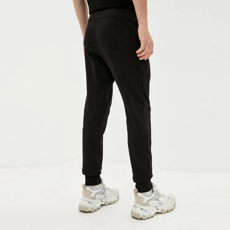 VERSACE JEANS COUTURE Jogger Sports Pants Men's Black-3