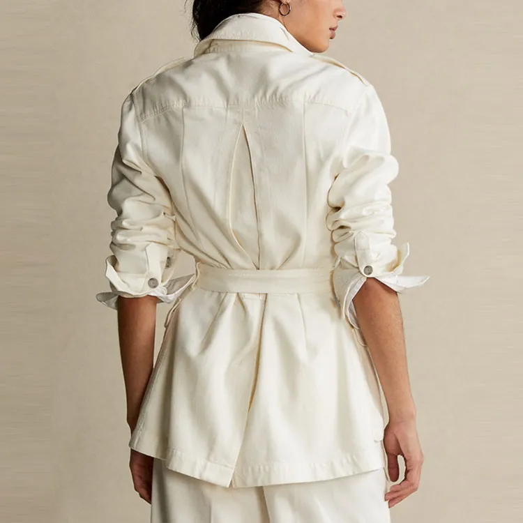Polo Ralph Lauren Jackets Women's White-4