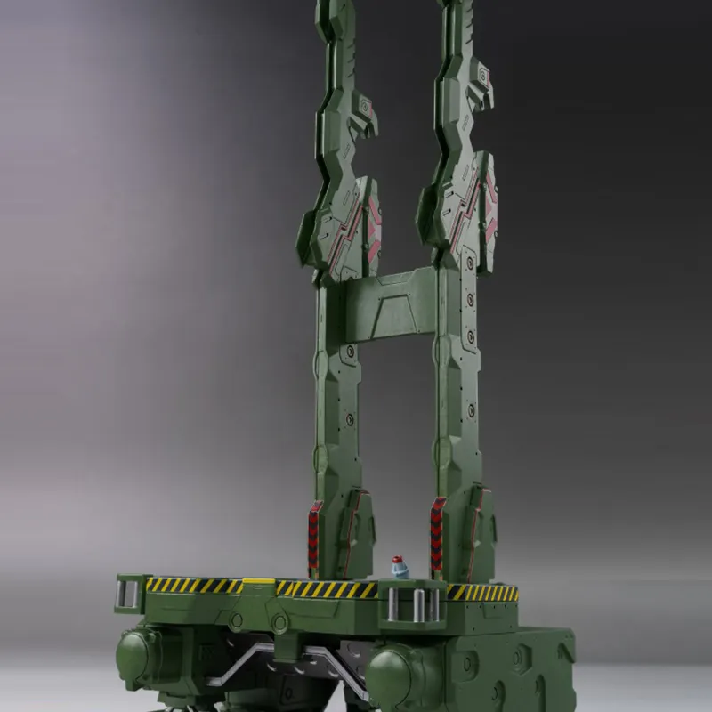 Threezero Evangelion 01 Neon Genesis Evangelion EVA Accessories Bag Model Accessories-3
