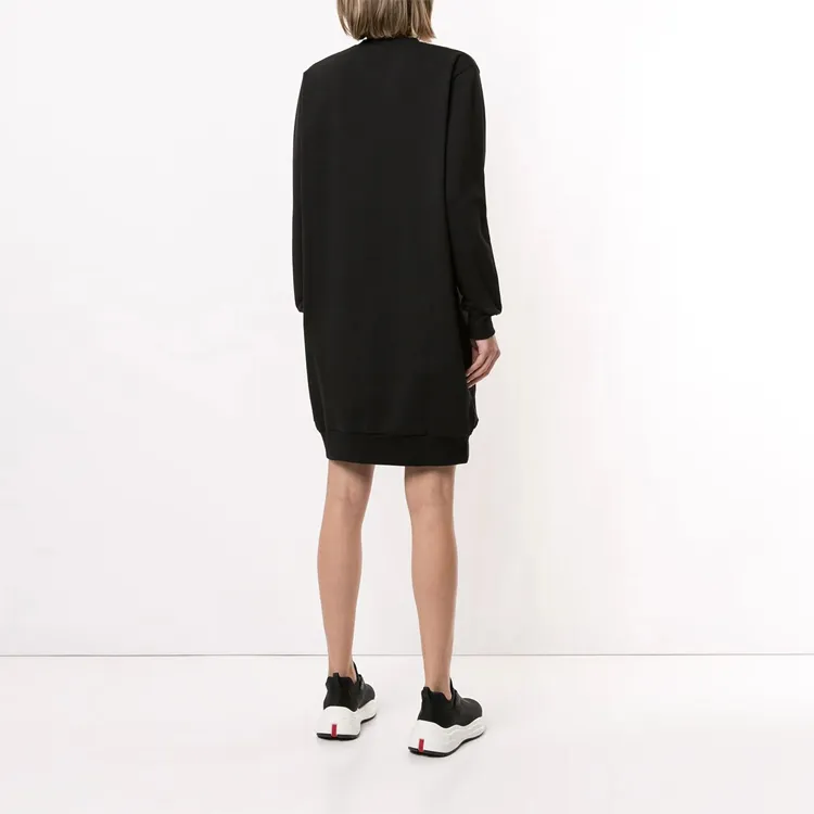 Paul Smith Animal-patch Sweater Dress-3