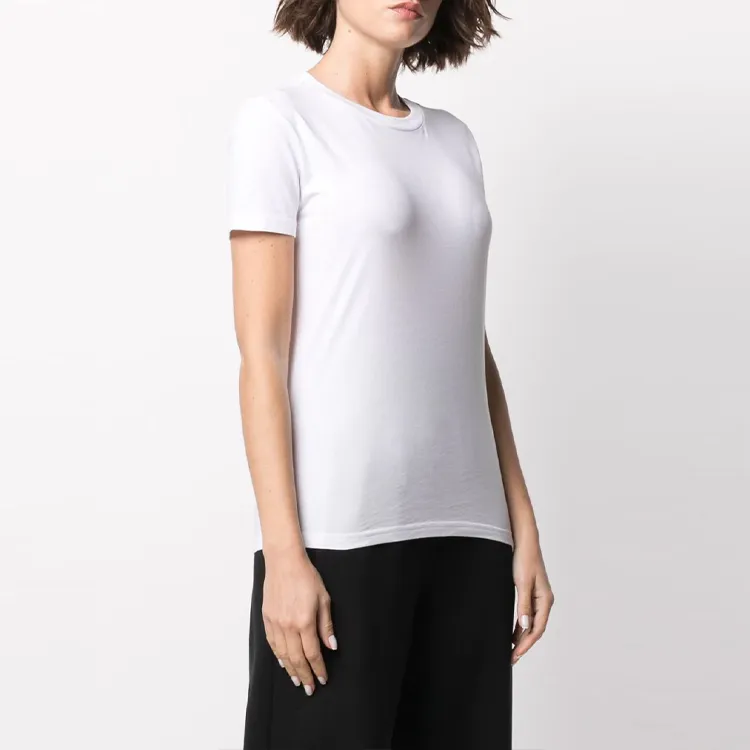1017 ALYX 9SM T Shirts Women's White-3