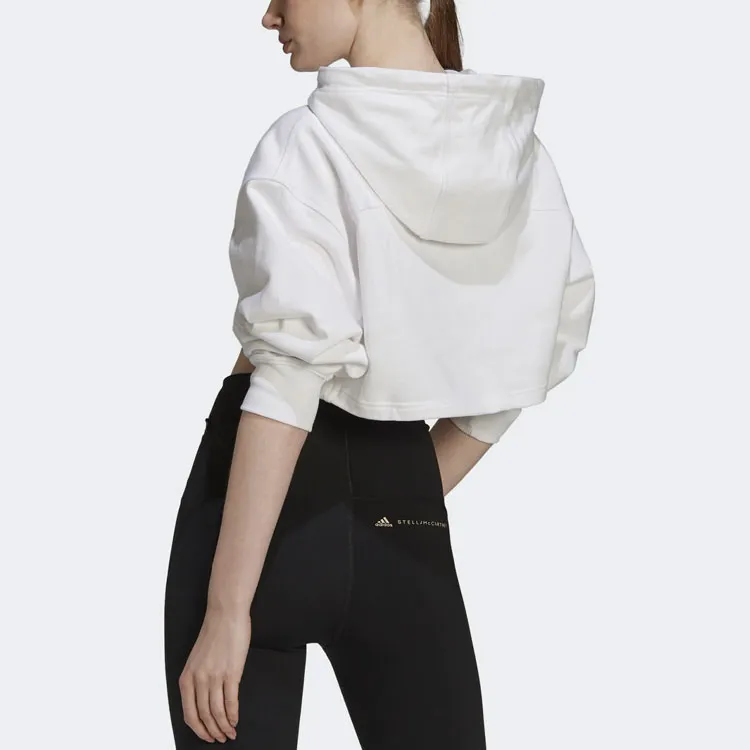 Stella Mccartney X Adidas Sweatshirts Women's White-3